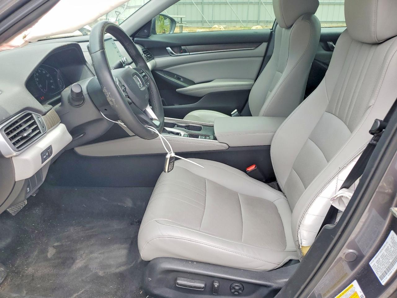 2019 Honda Accord Exl - Фото 7