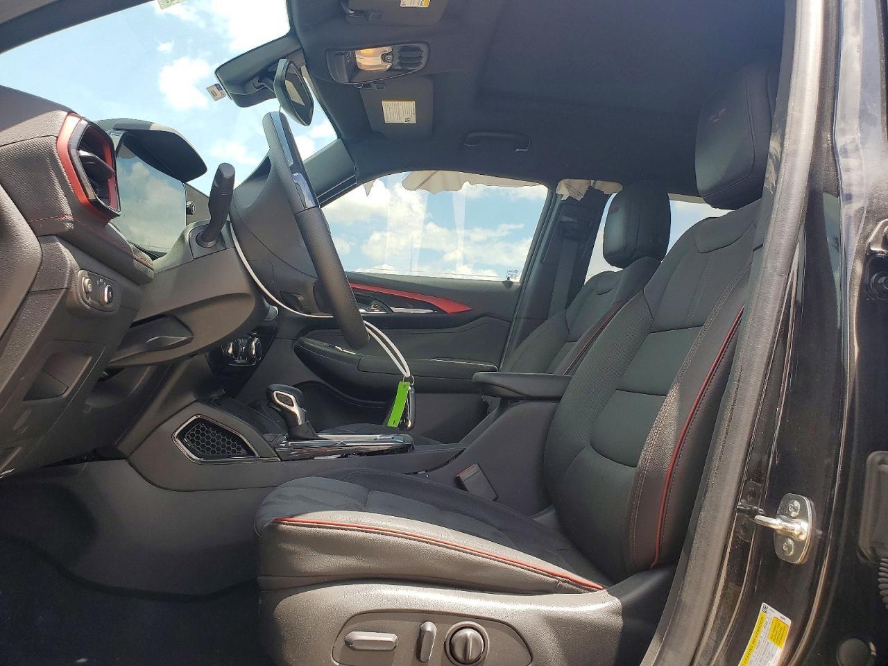 2026 Chevrolet Trailblazer Rs - Фото 7