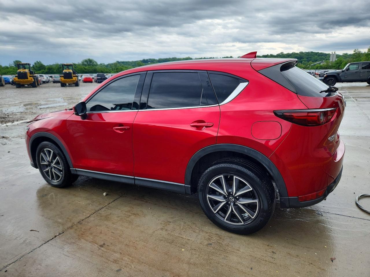 2018 Mazda Cx-5 Grand Touring - Фото 2