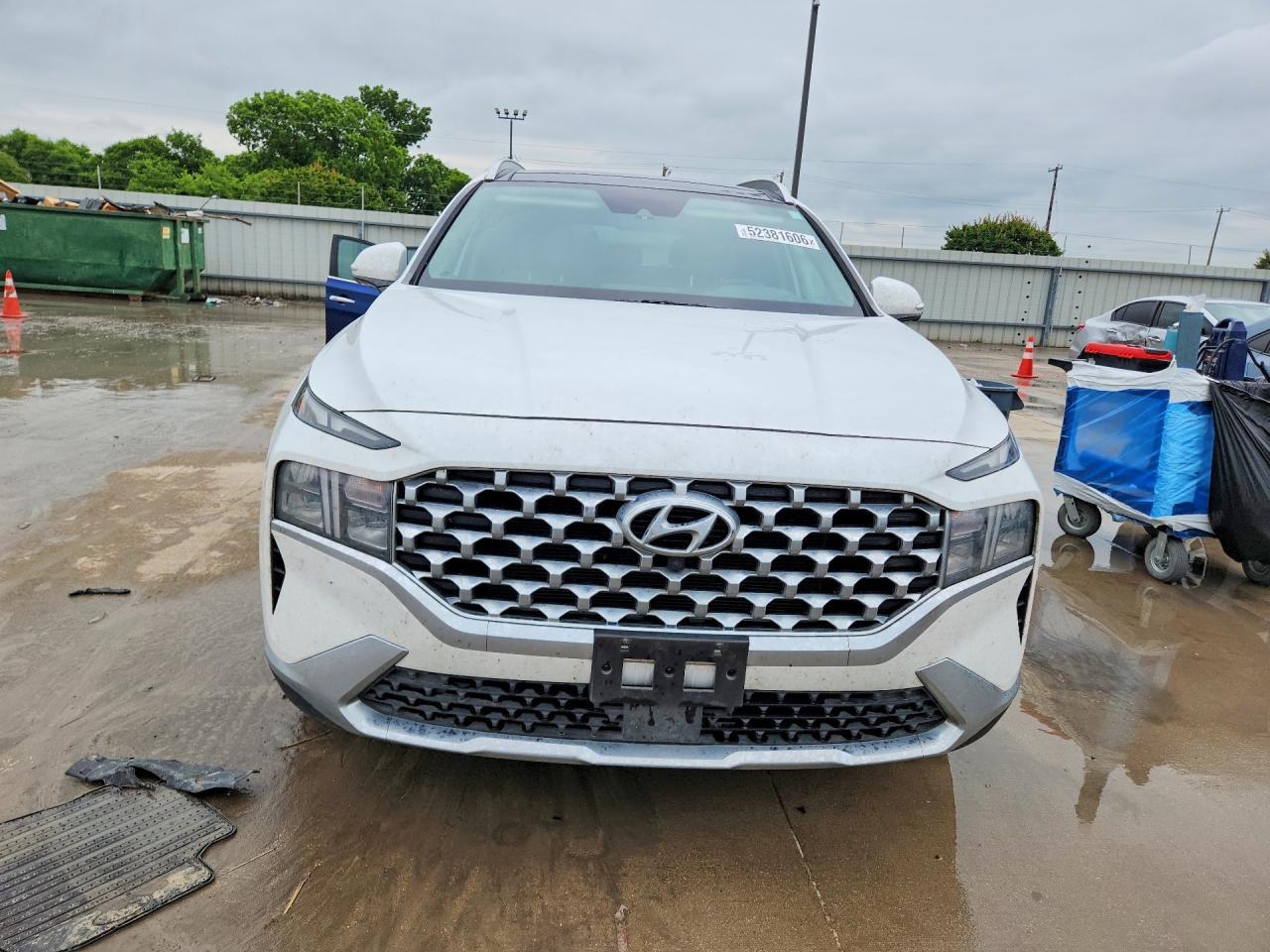 2023 Hyundai Santa Fe Sel Premium - Image 5