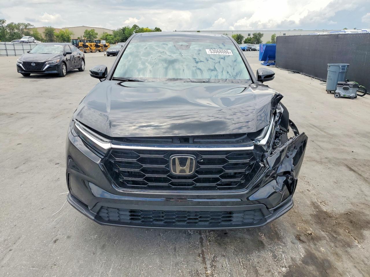 2024 Honda Cr-V Ex - Image 5