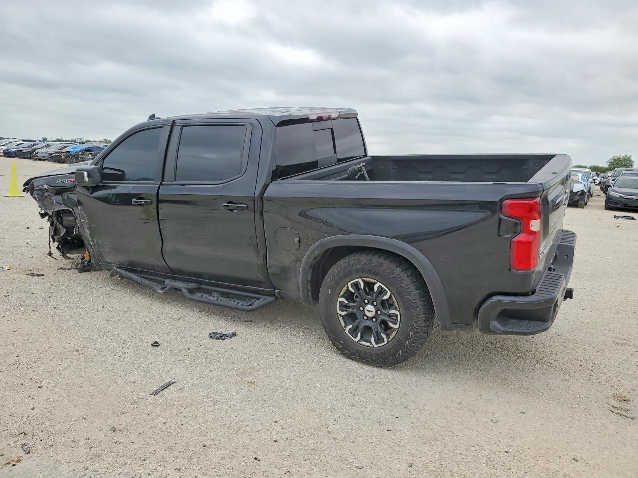 2023 Chevrolet Silverado K1500 Zr2 - Image 2