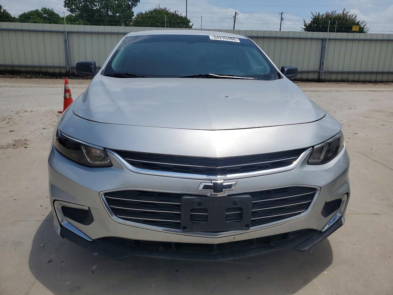 2016 Chevrolet Malibu Ls - Фото 5