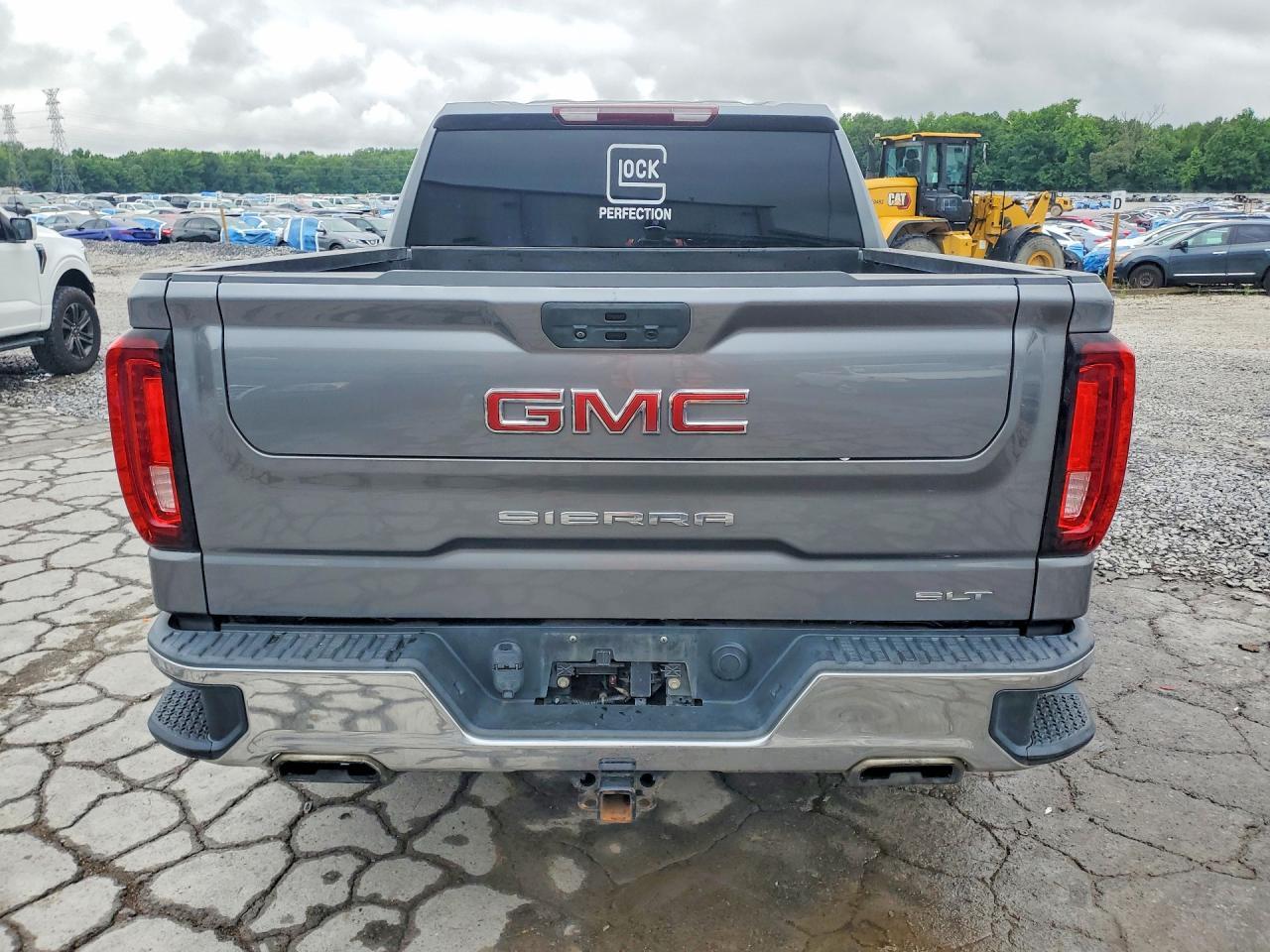 2021 GMC Sierra K1500 Slt - Image 6
