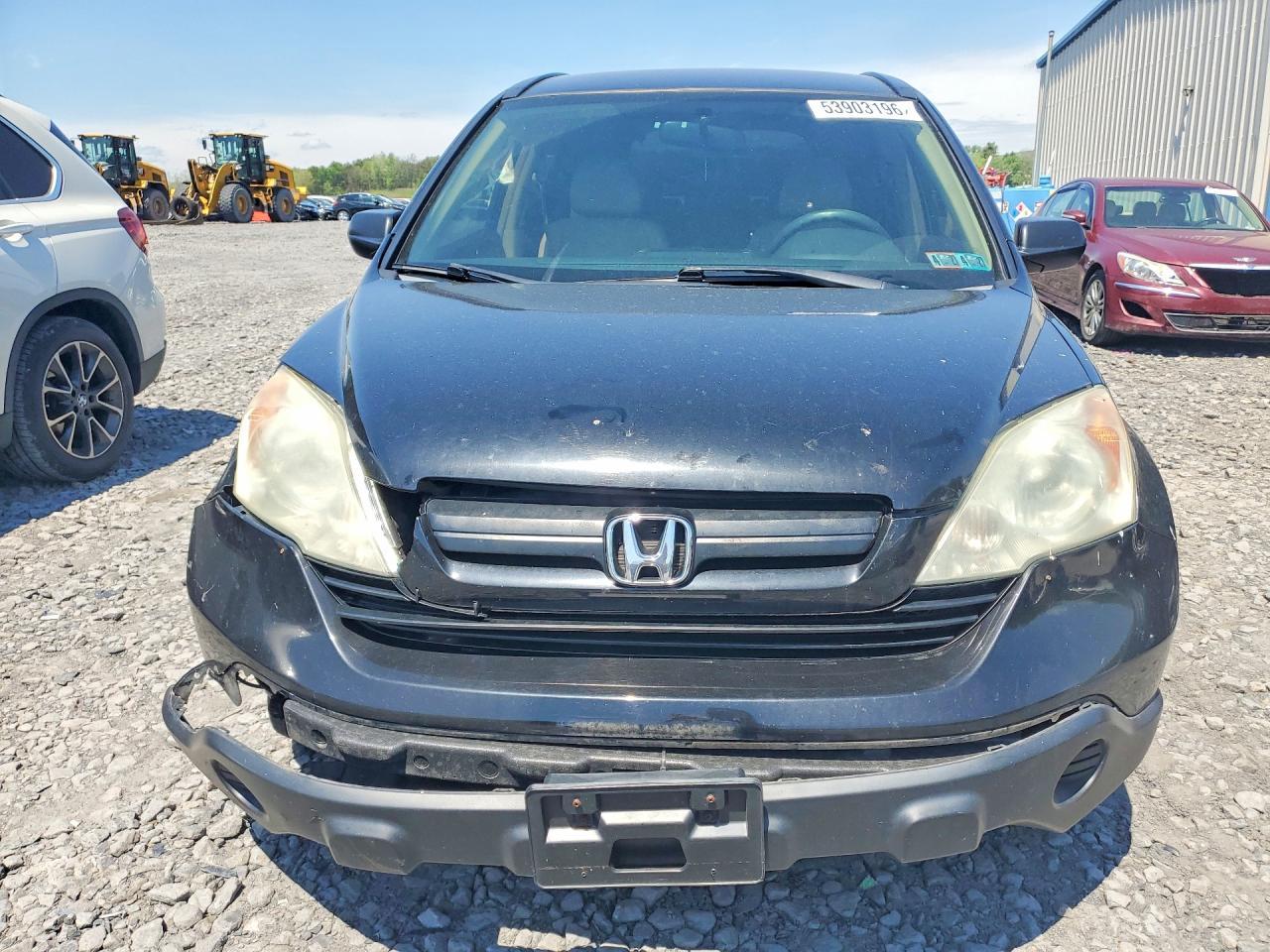 2009 Honda Crv Awd - Фото 5
