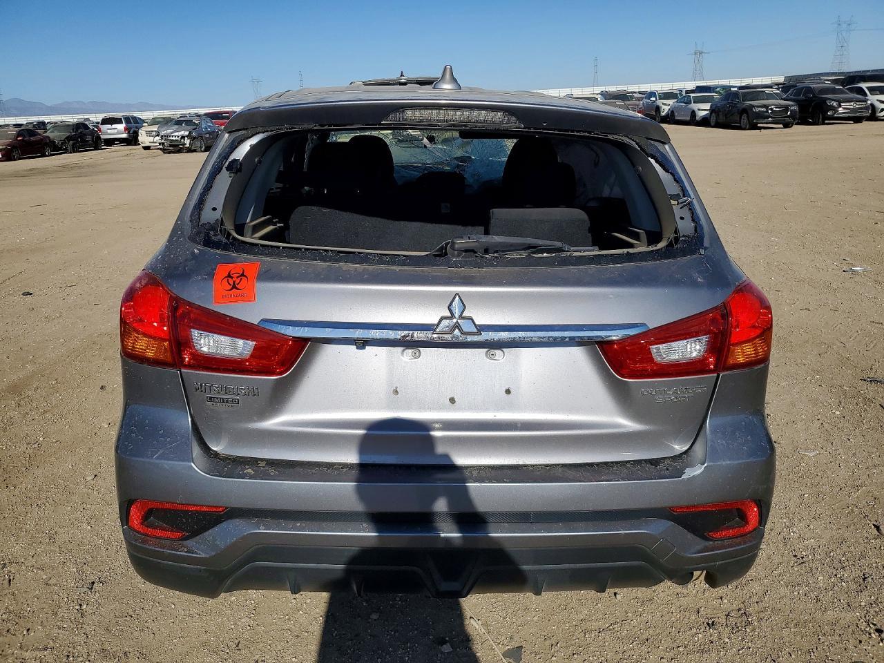 2019 Mitsubishi Outlander Sport Es - Фото 6