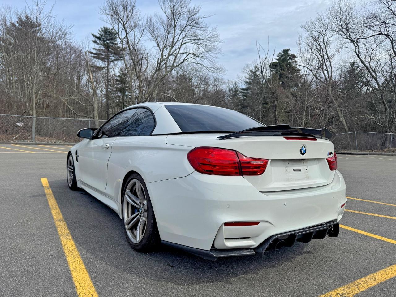2016 BMW M4 - Фото 3