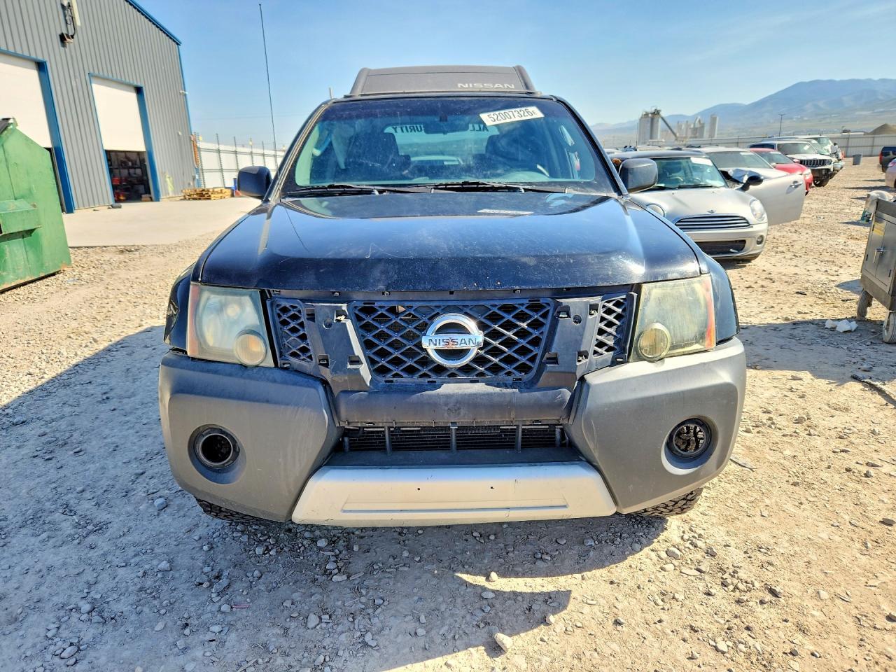 2010 Nissan Xterra X - Image 5