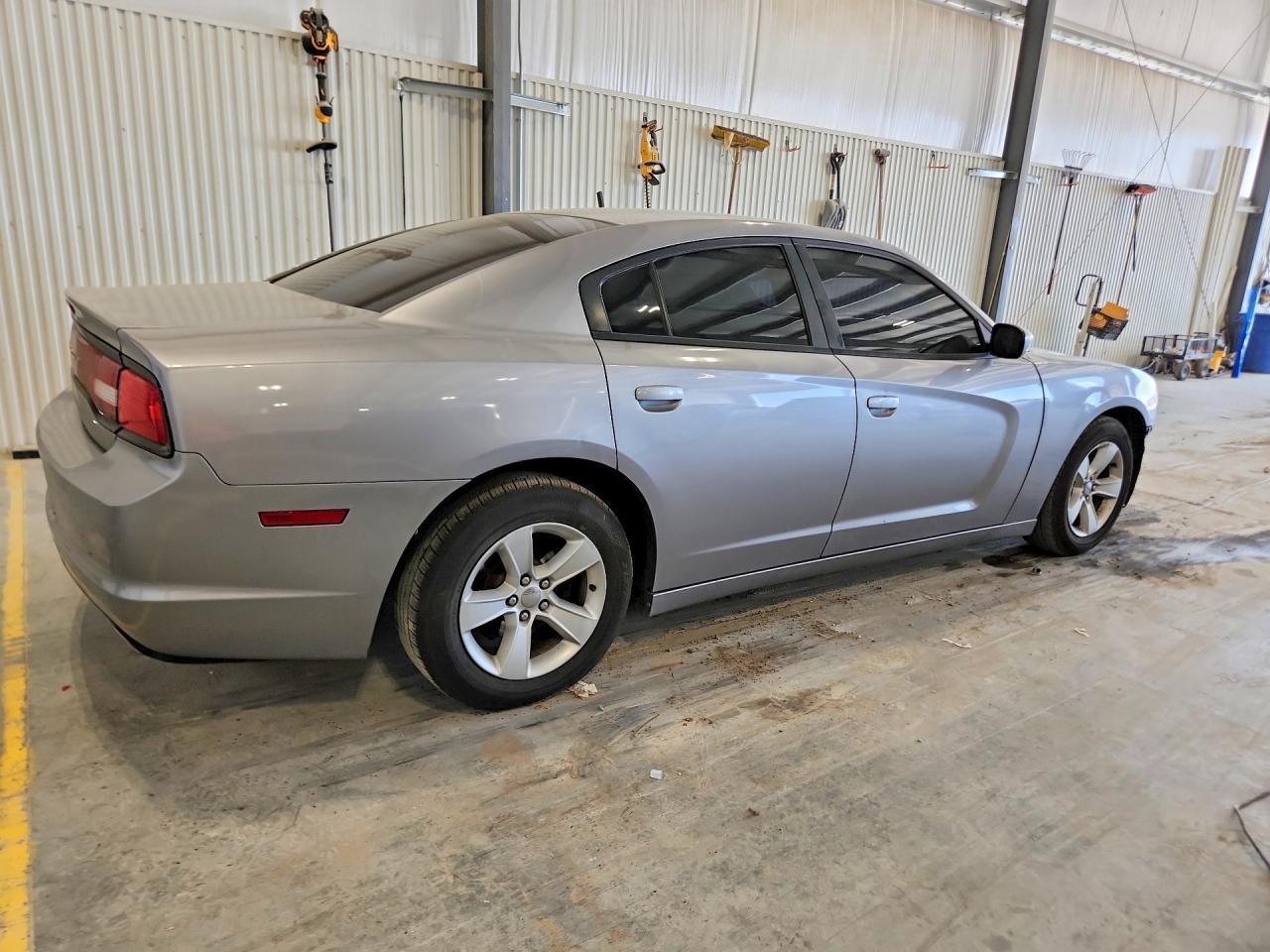 2014 Dodge Charger Se - Фото 3