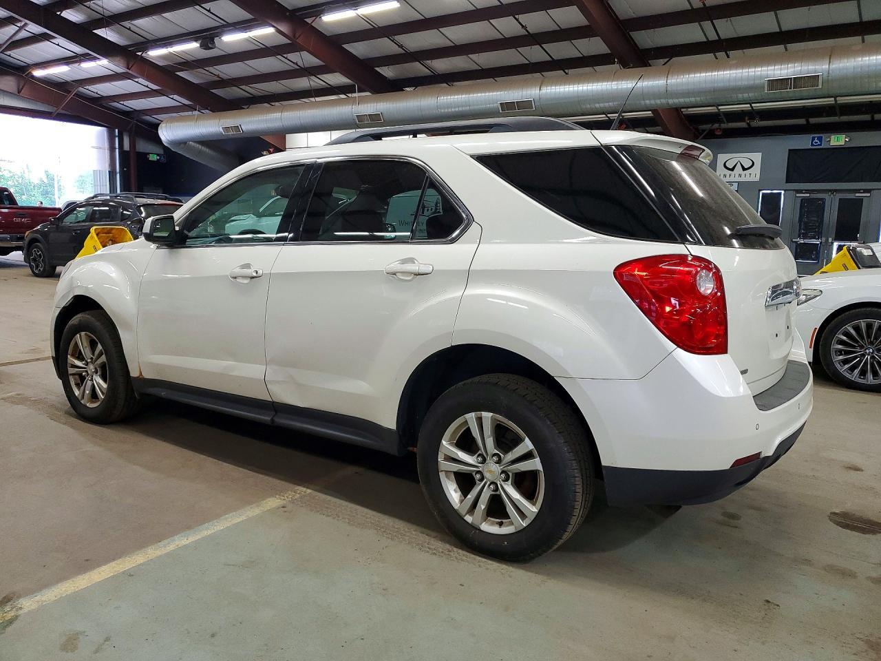 2013 Chevrolet Equinox Lt - Image 2