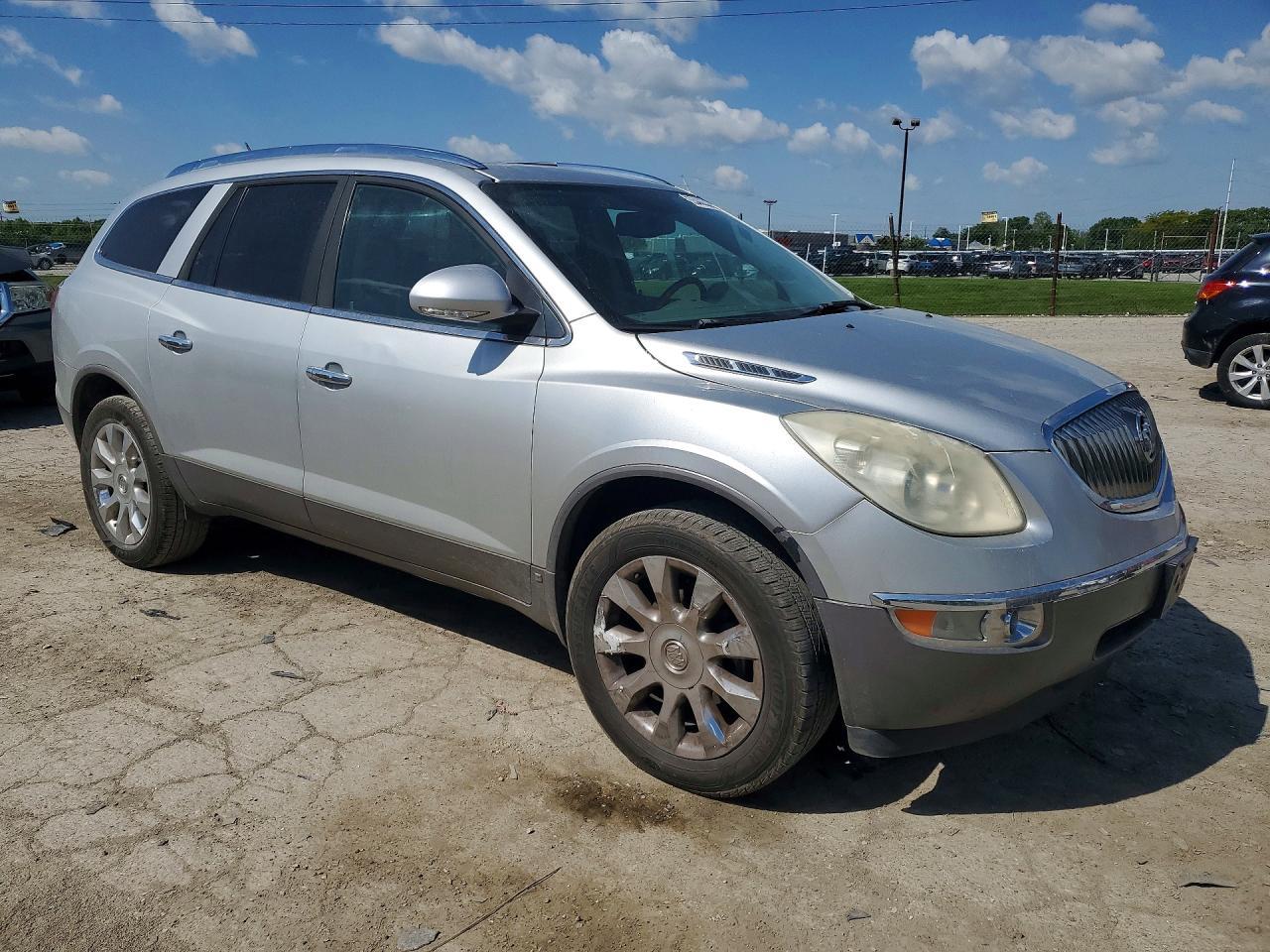 2010 Buick Enclave Cxl - Фото 4