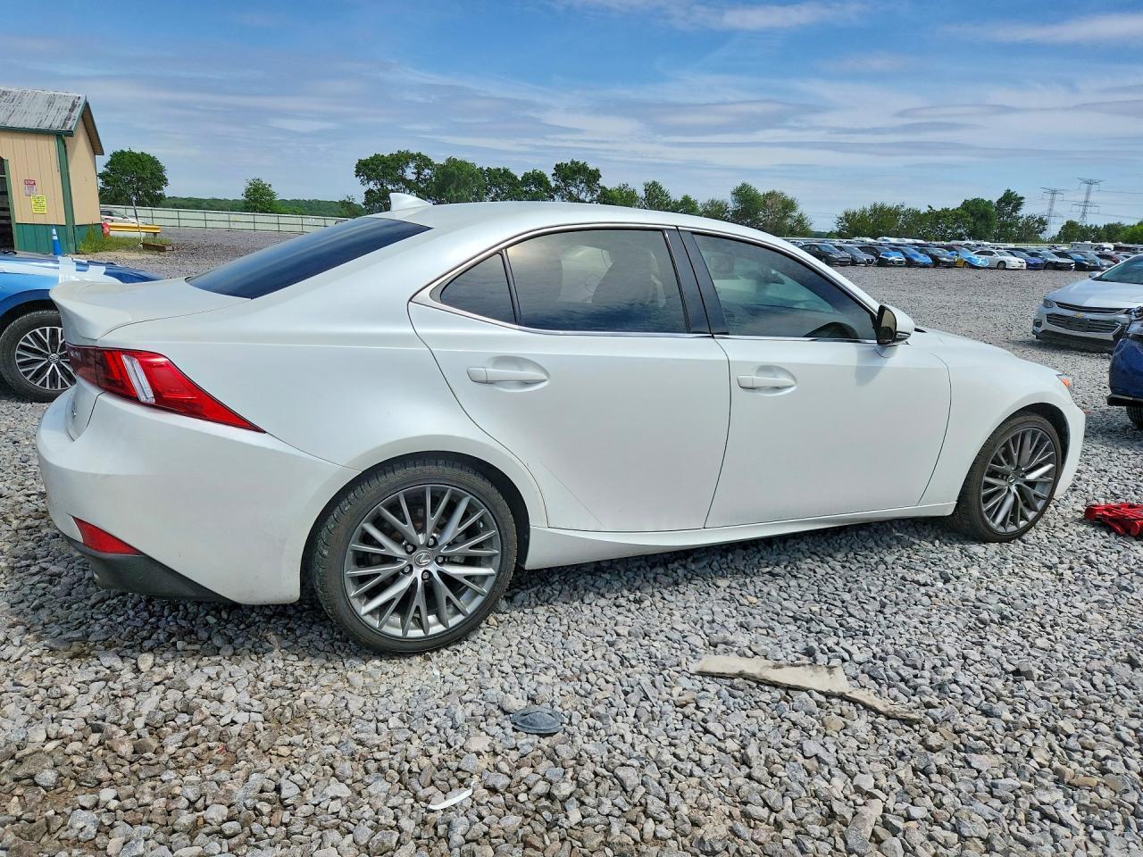 2015 Lexus Is 250 - Фото 3