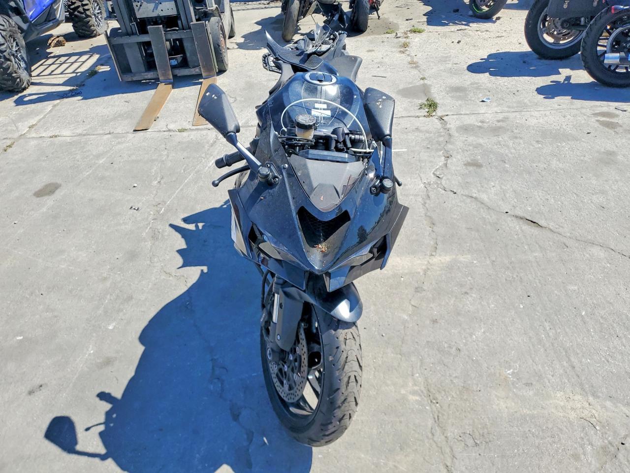2024 Kawasaki Zx636 K - Image 2