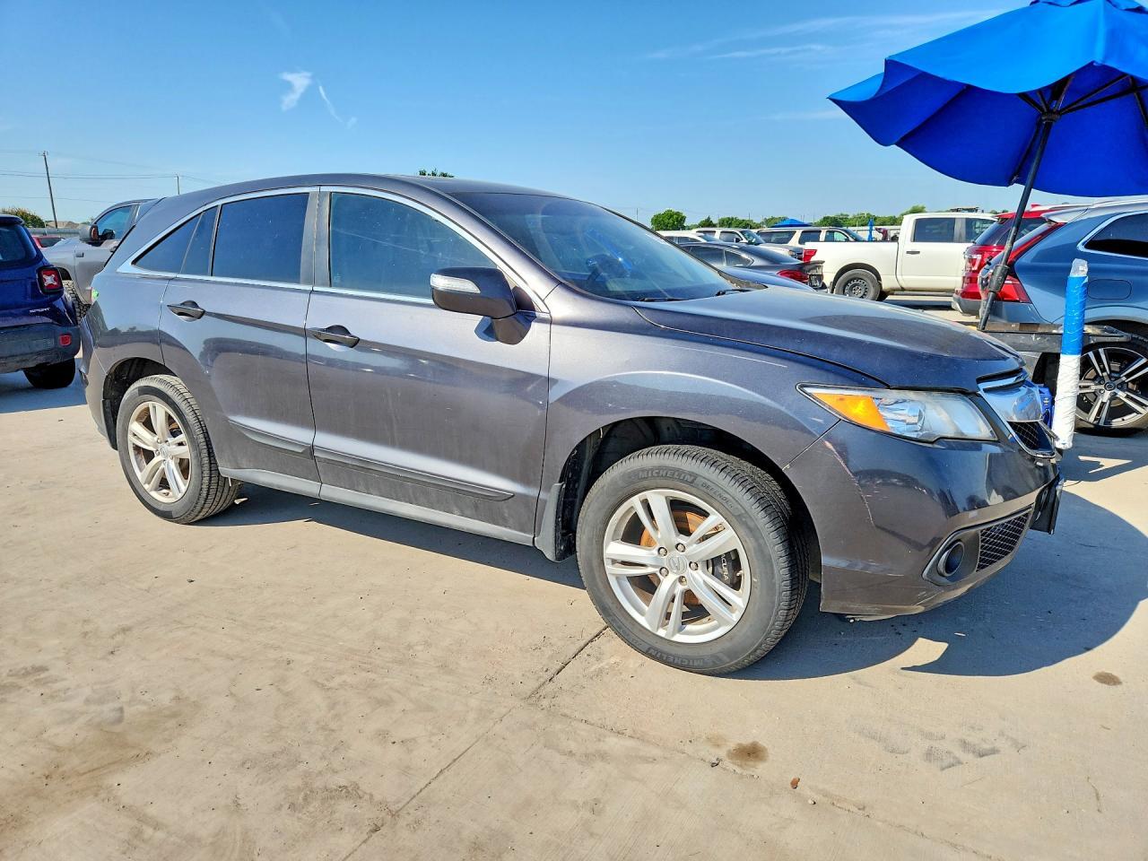 2015 Acura Rdx - Image 4