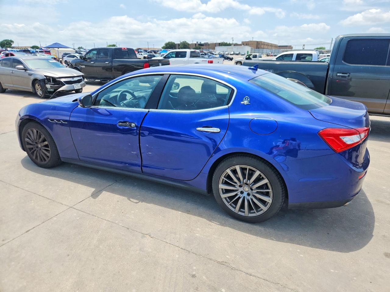 2017 Maserati Ghibli - Фото 2