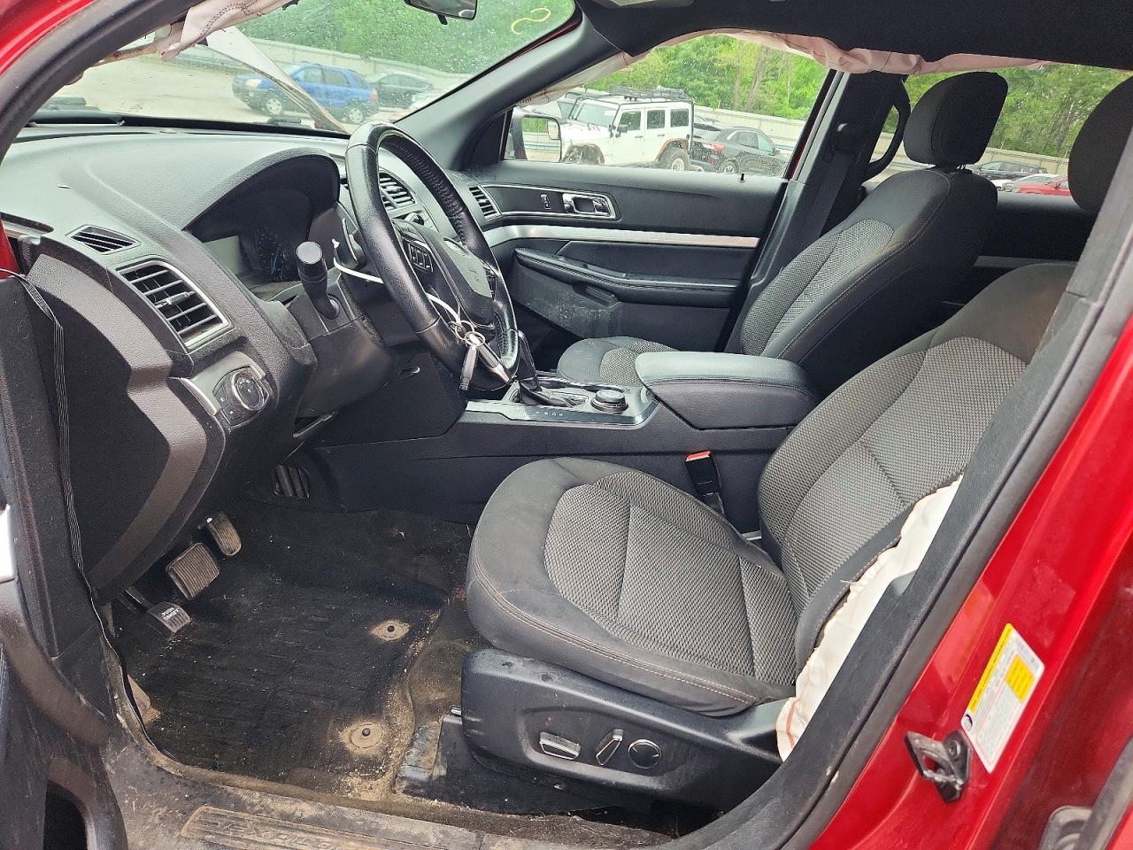 2017 Ford Explorer Xlt - Image 7