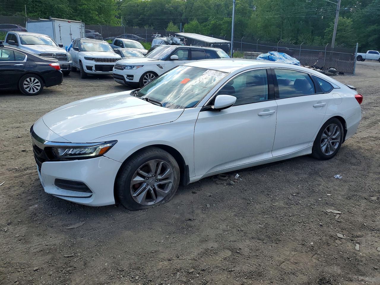 2019 Honda Accord Lx