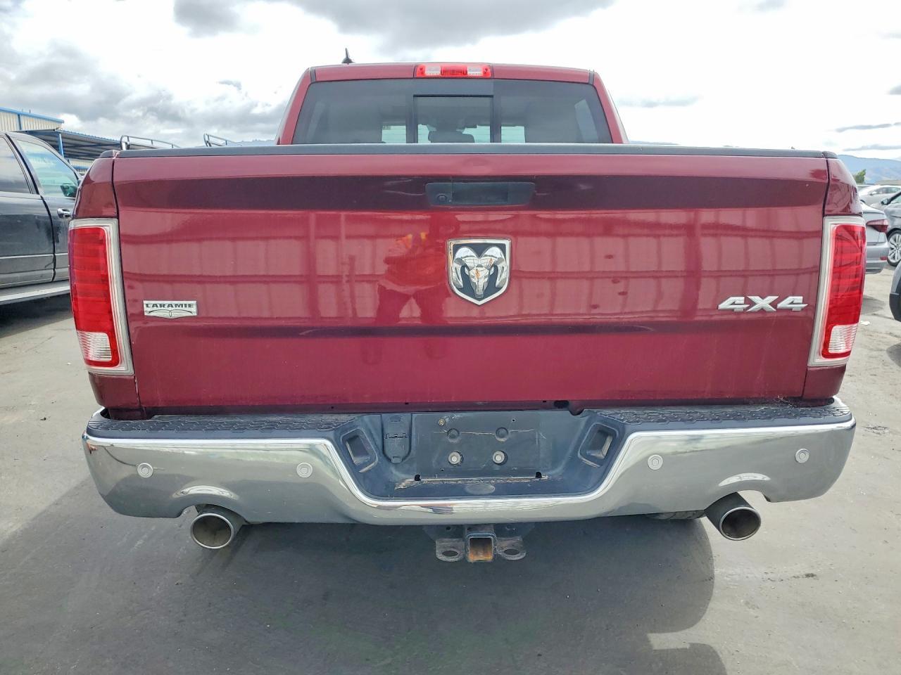 2018 Ram 1500 Laramie - Фото 6