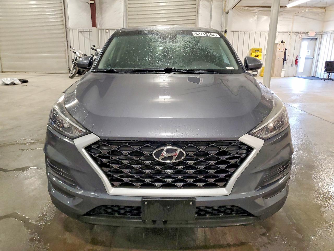 2019 Hyundai Tucson Se - Image 5