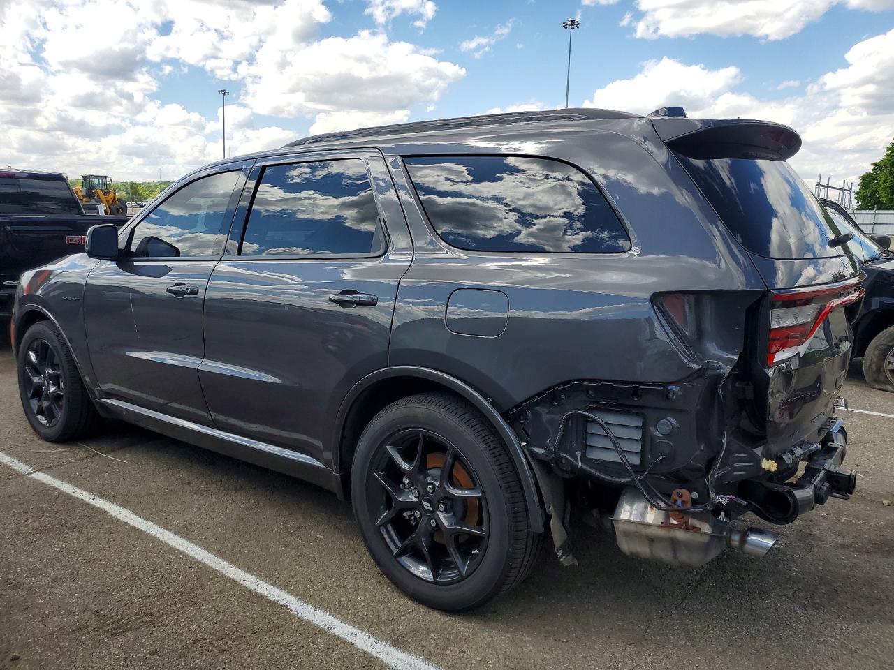 2026 Dodge Durango R - Фото 2
