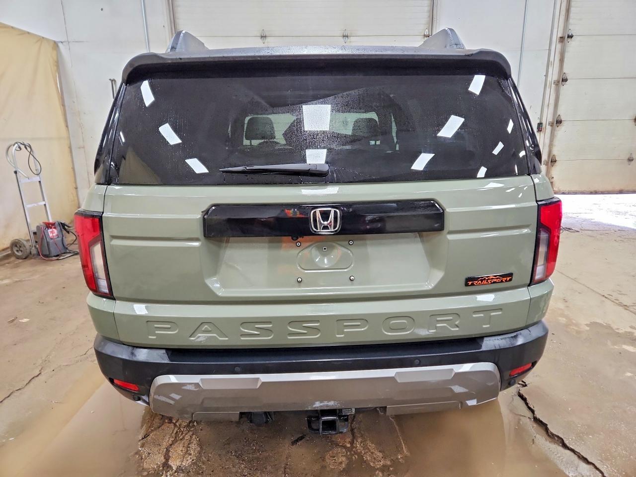 2026 Honda Passport Trailsport Elite - Фото 6