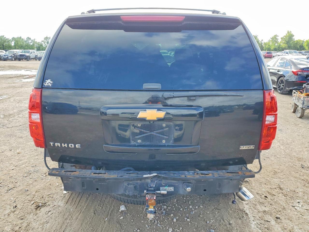 2012 Chevrolet Tahoe C1500 Lt - Фото 6