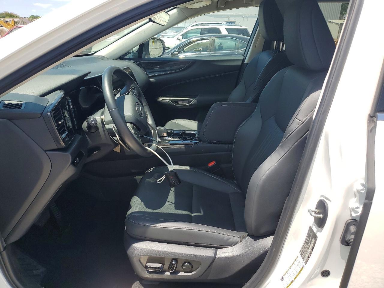 2025 Lexus Nx 250 Base - Фото 7