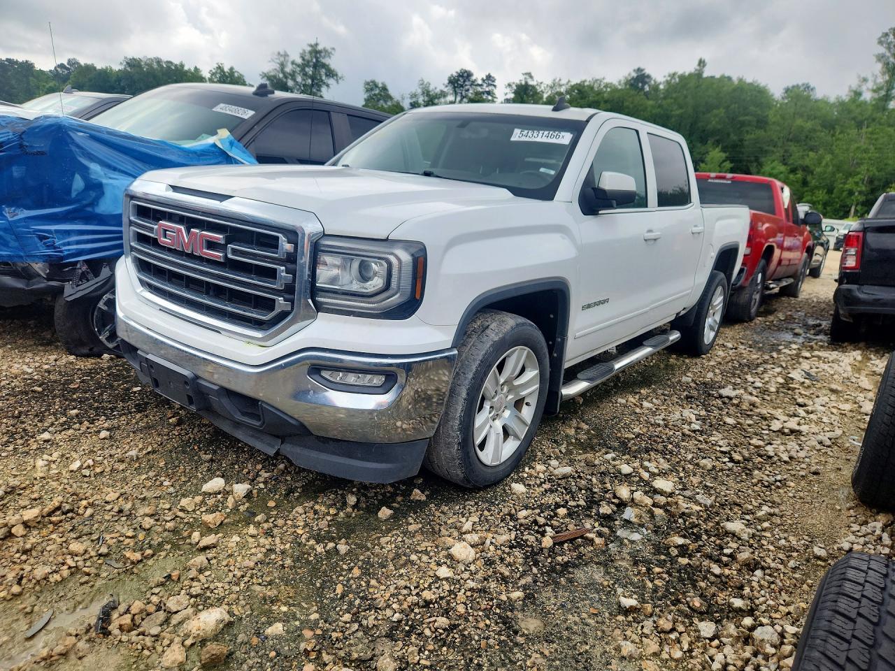2018 GMC Sierra C1500 Sle