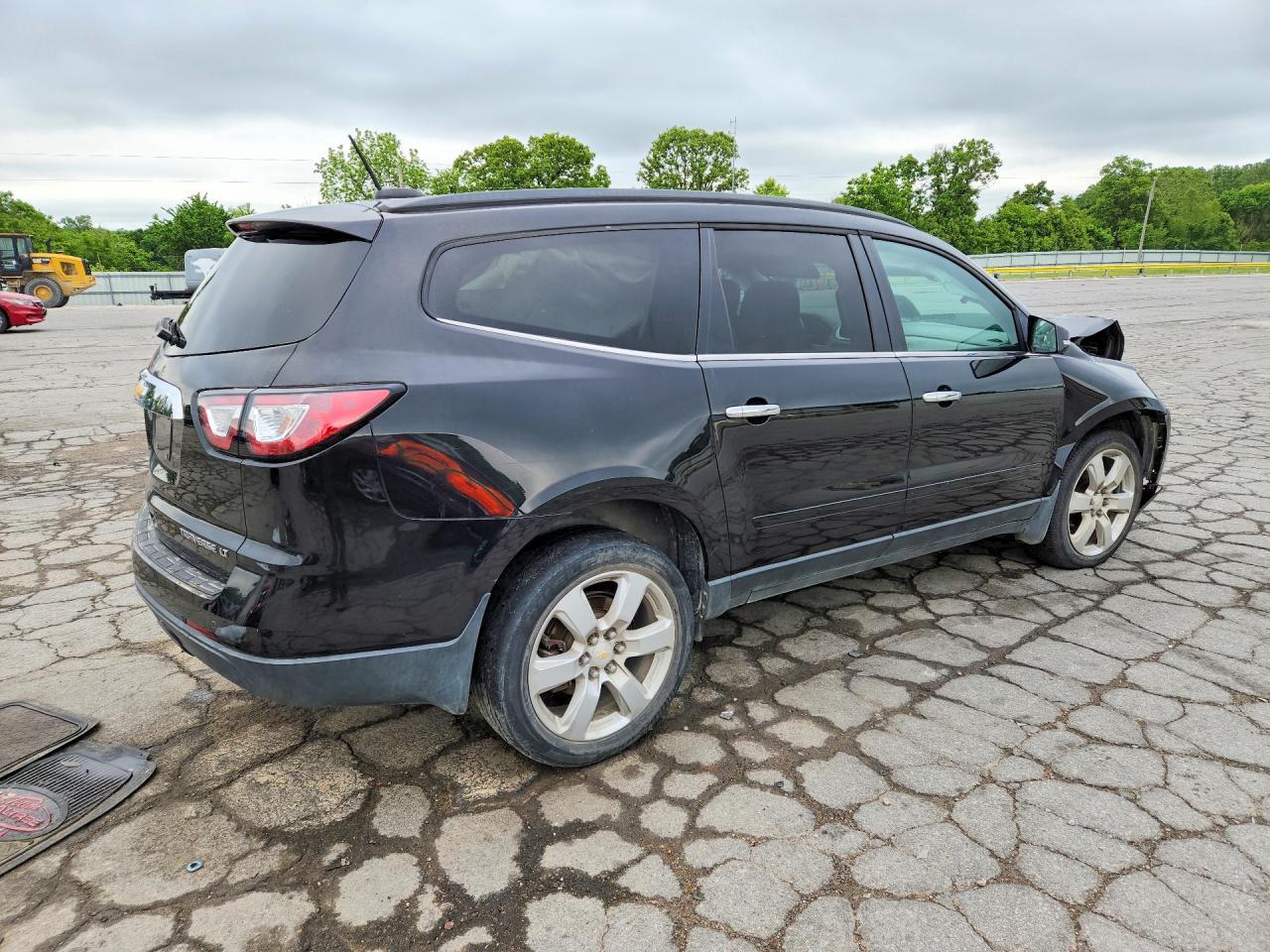 2016 Chevrolet Traverse Lt - Фото 3