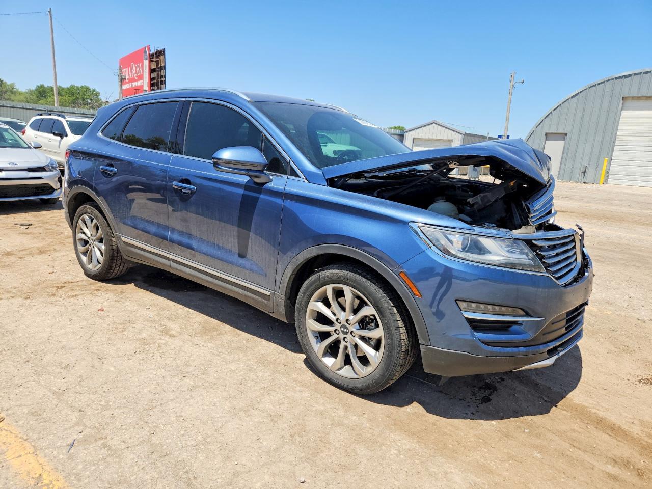 2018 Lincoln Mkc Select - Фото 4