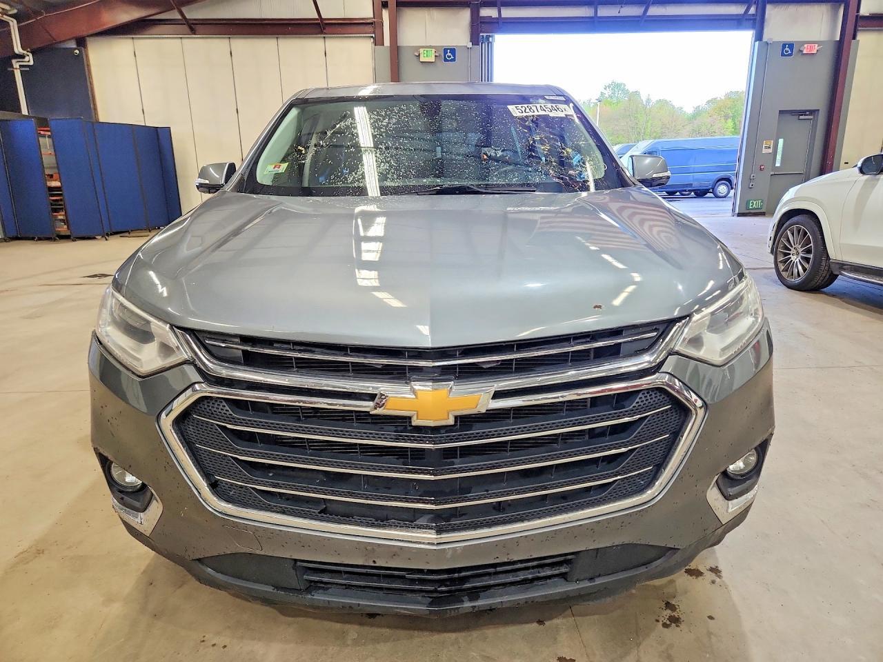 2020 Chevrolet Traverse Lt - Фото 5