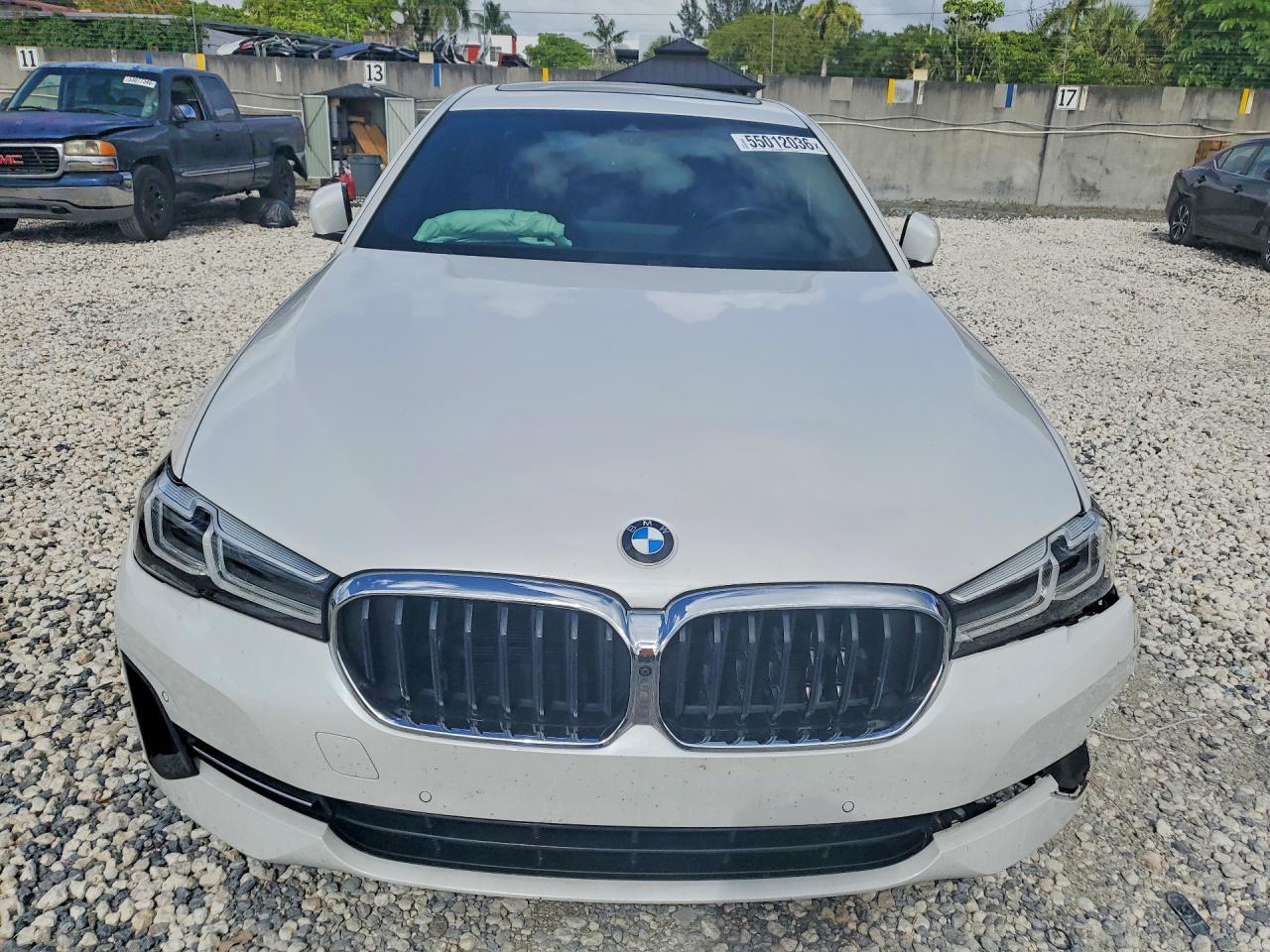 2021 BMW 530 I - Фото 5