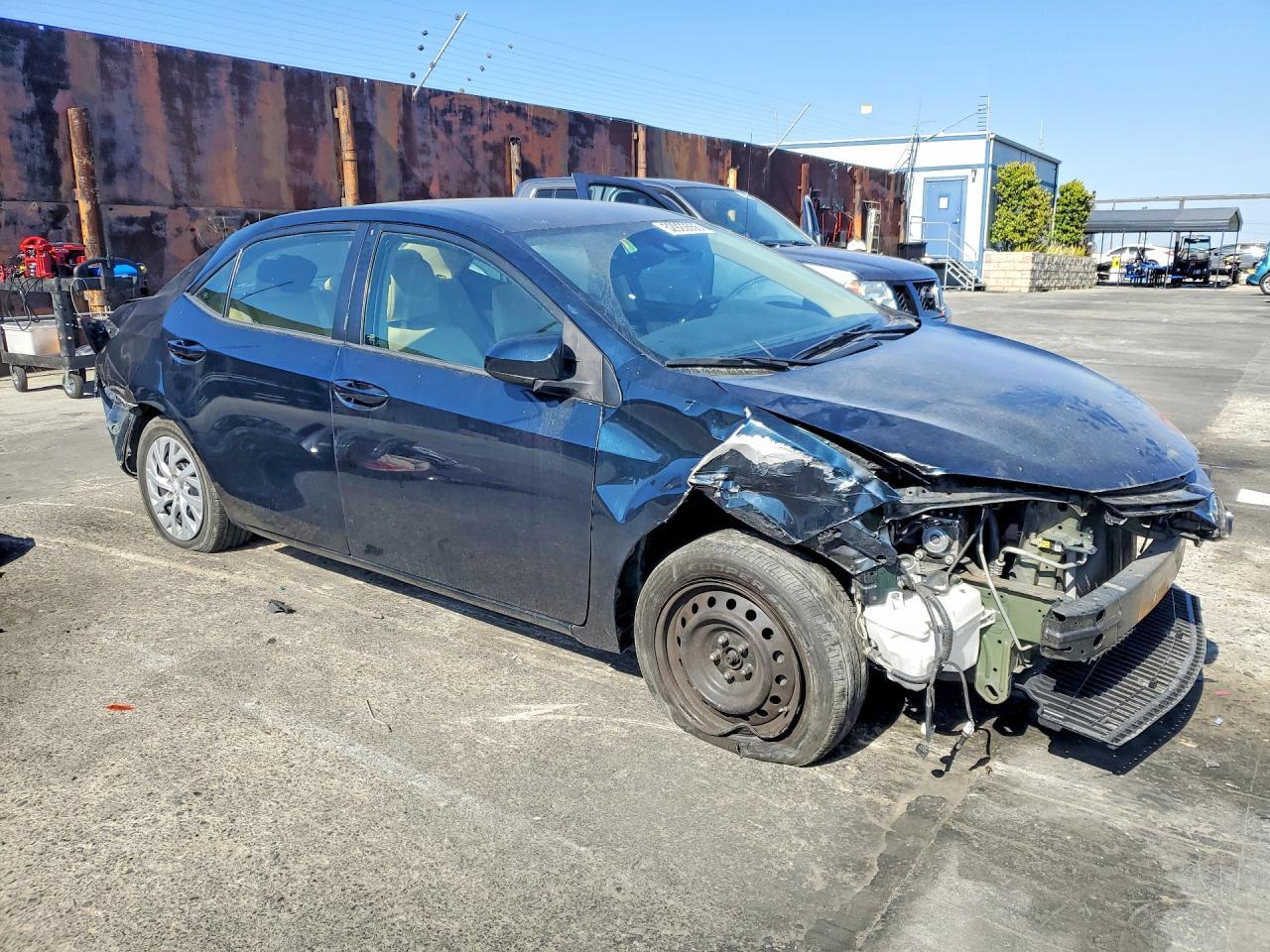 2017 Toyota Corolla Le - Image 4