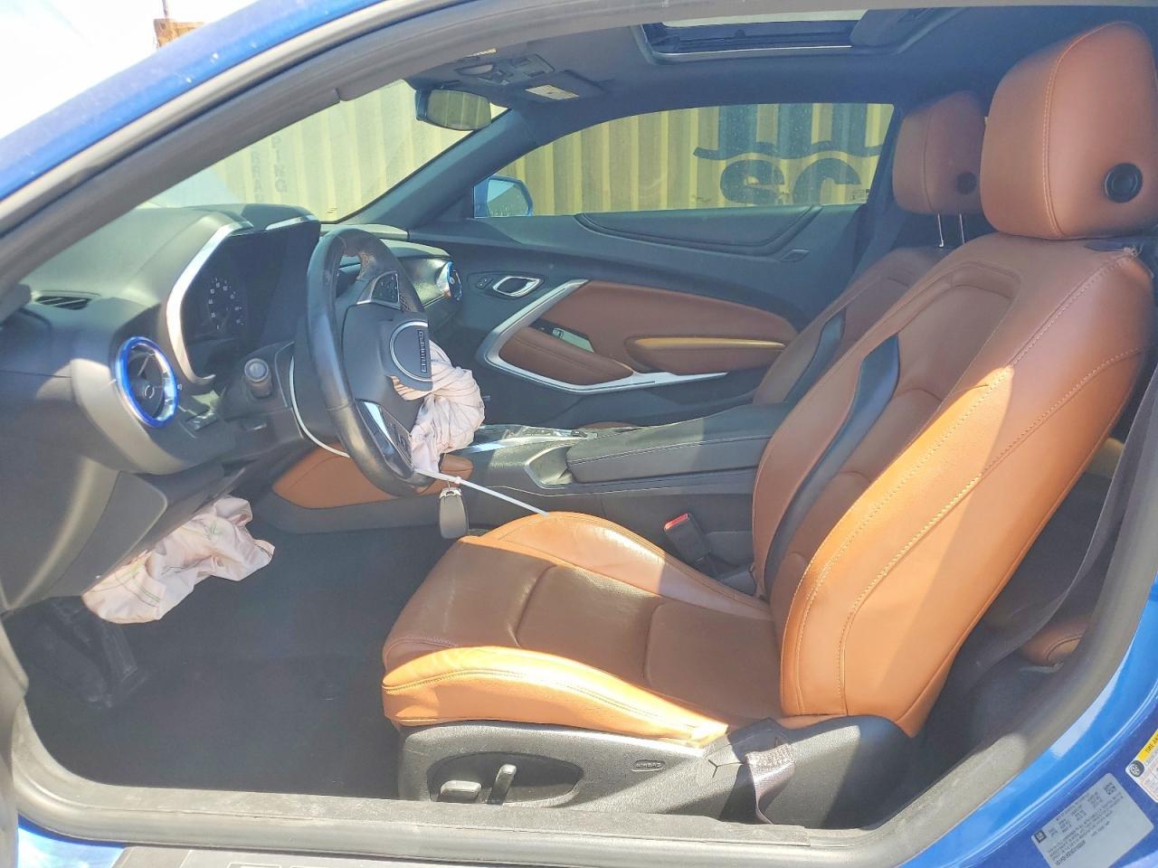 2016 Chevrolet Camaro Lt - Image 7