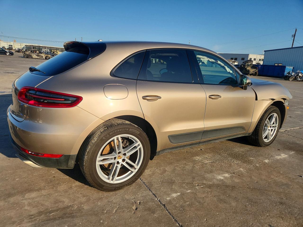 2018 Porsche Macan - Фото 3