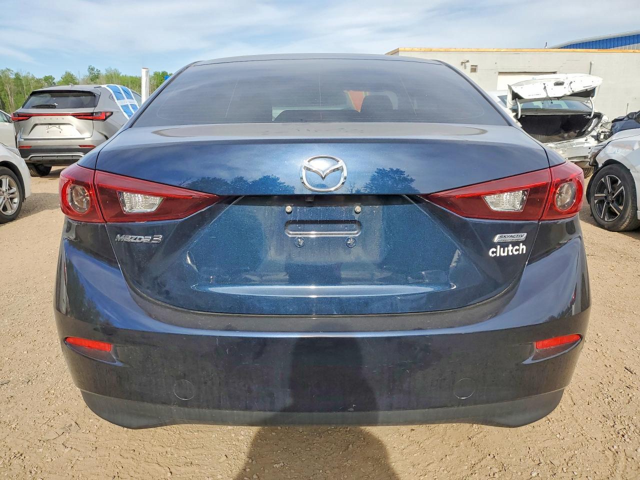 2016 Mazda 3 Touring - Image 6