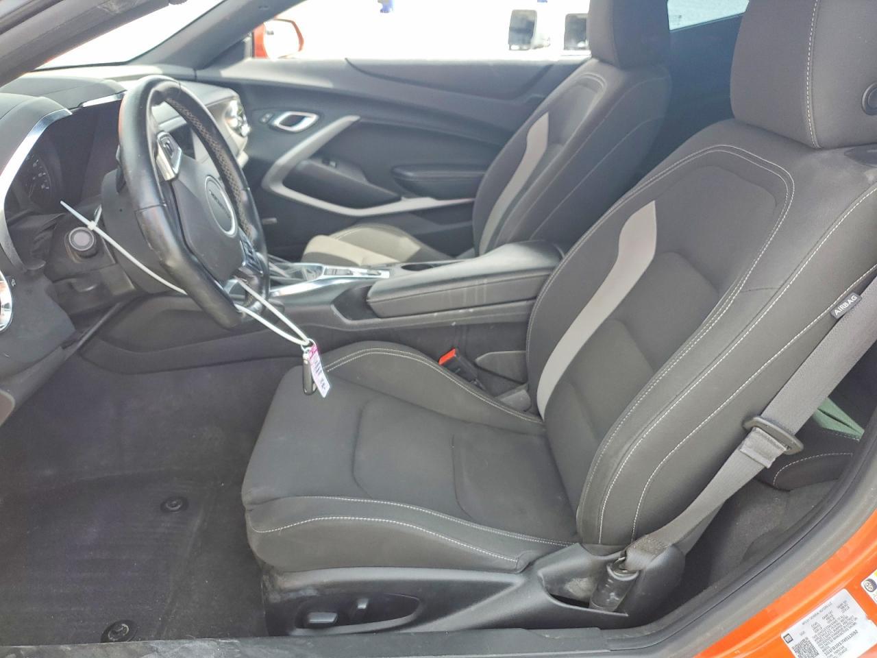 2024 Chevrolet Camaro Ls - Фото 7