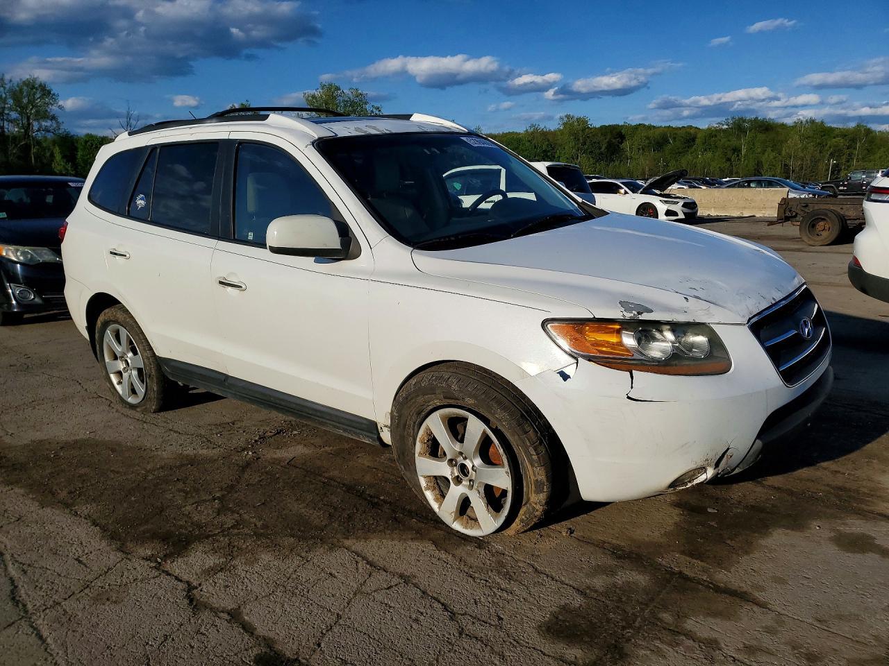 2009 Hyundai Santa Fe Limited - Фото 4
