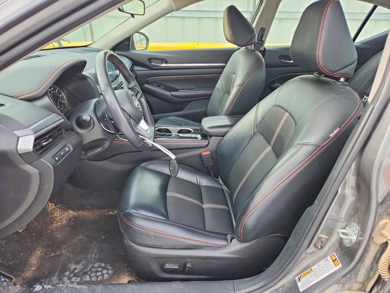 2023 Nissan Altima Sr - Фото 7