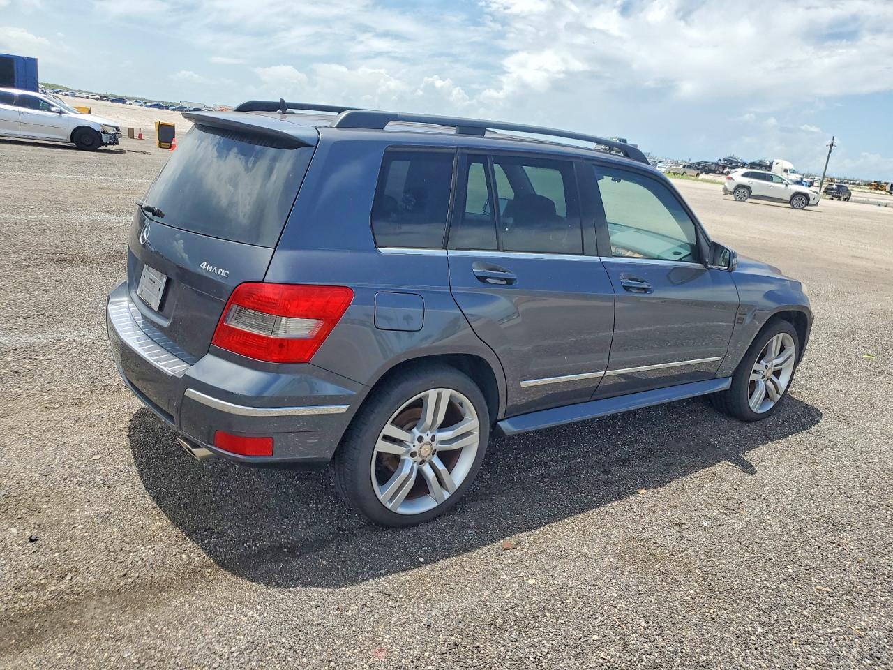 2010 Mercedes-Benz Glk - Фото 3