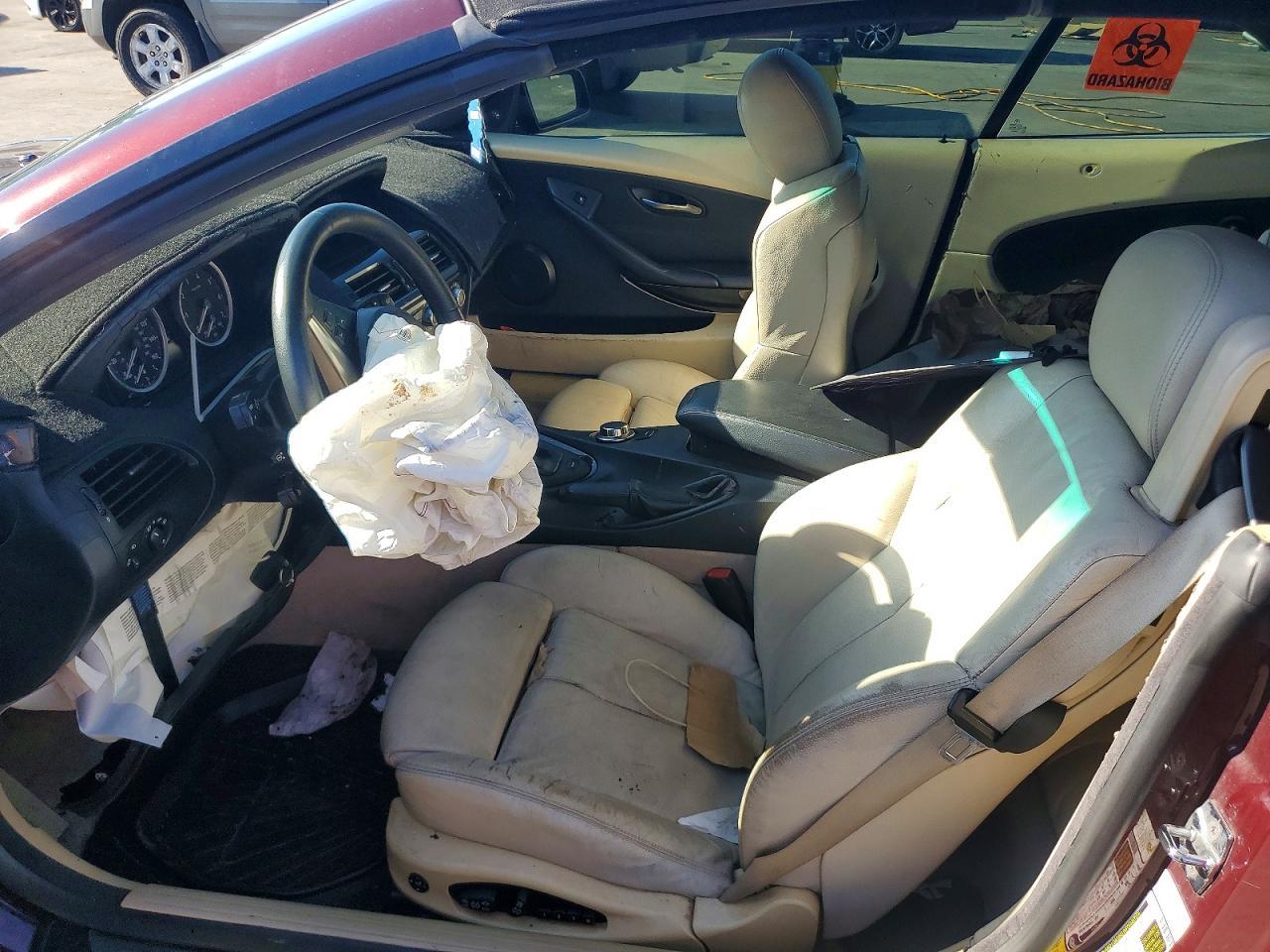 2007 BMW 650 I - Фото 7