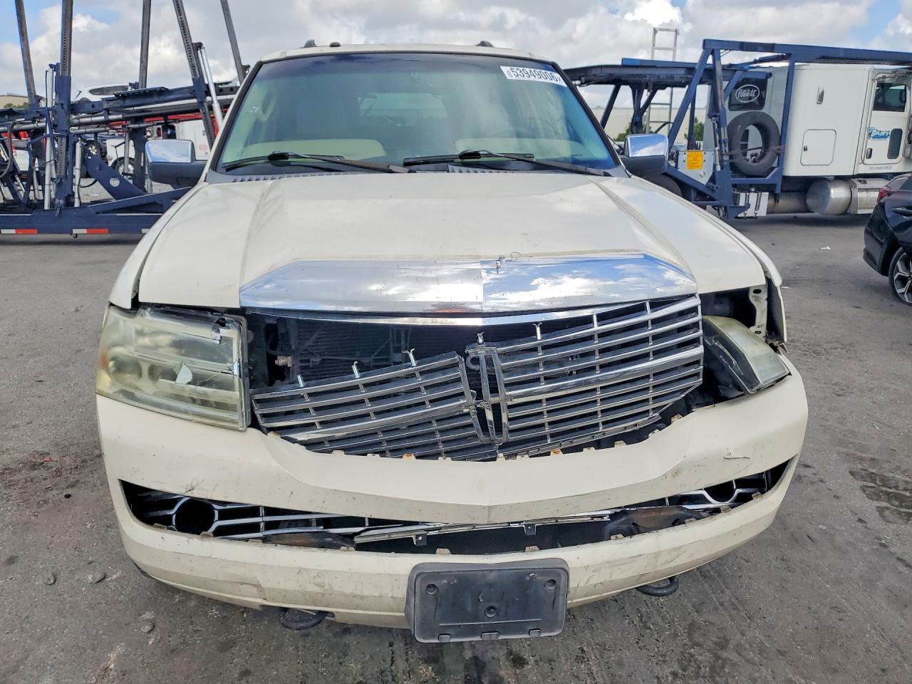 2008 Lincoln Navigator L - Фото 5