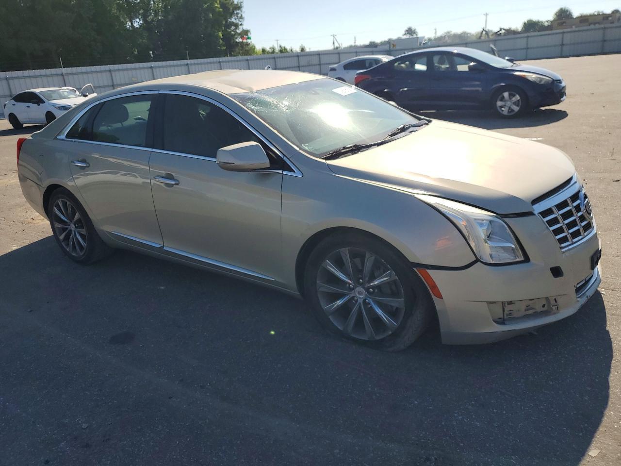 2014 Cadillac Xts - Image 4