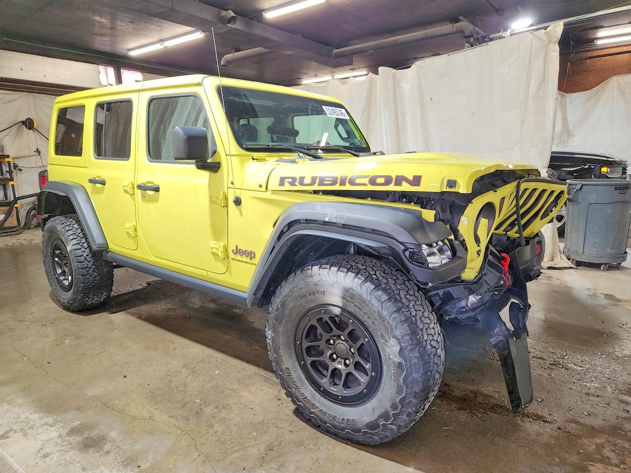 2023 Jeep Wrangler Rubicon - Image 4