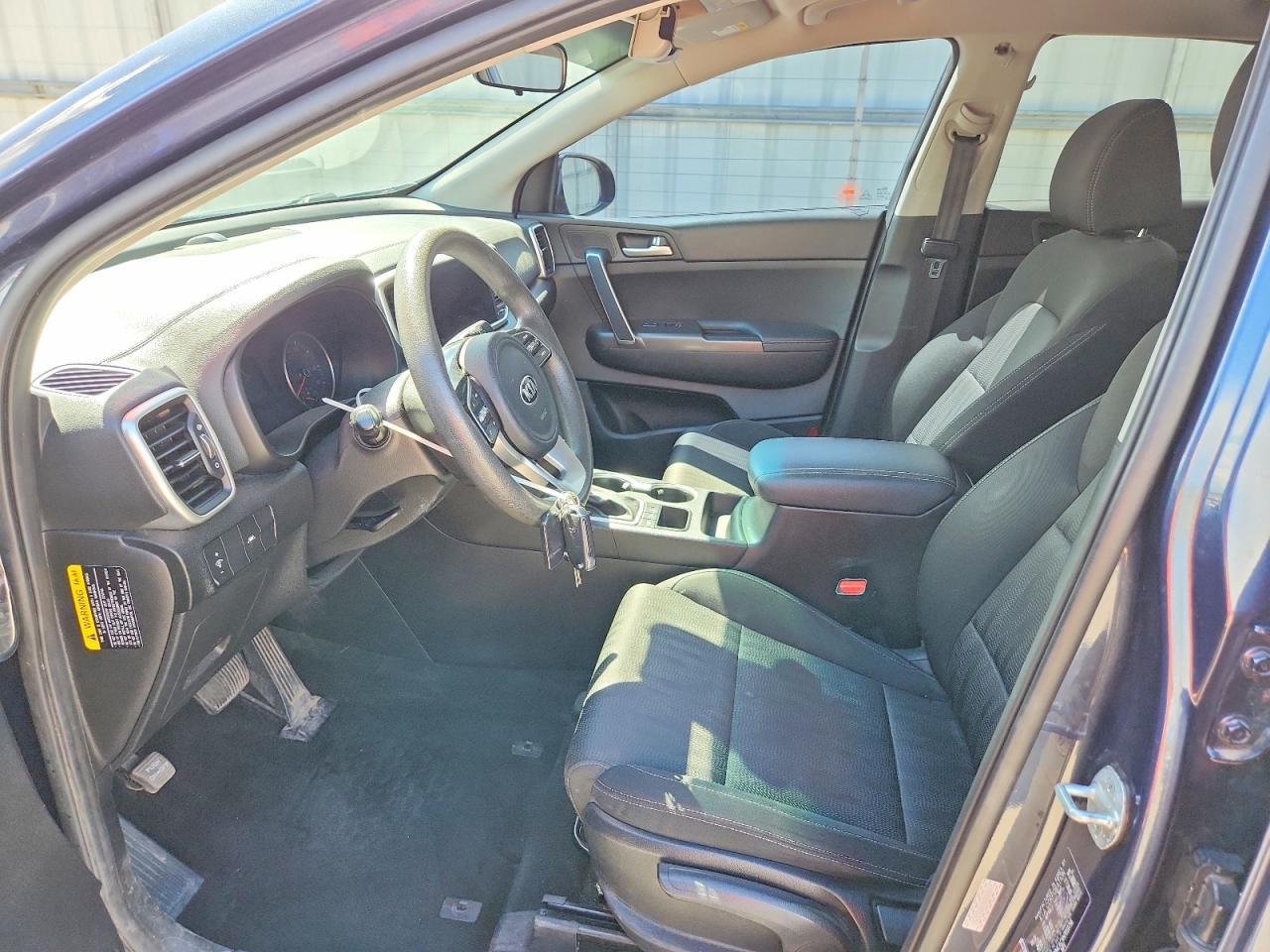 2022 Kia Sportage Lx - Фото 7