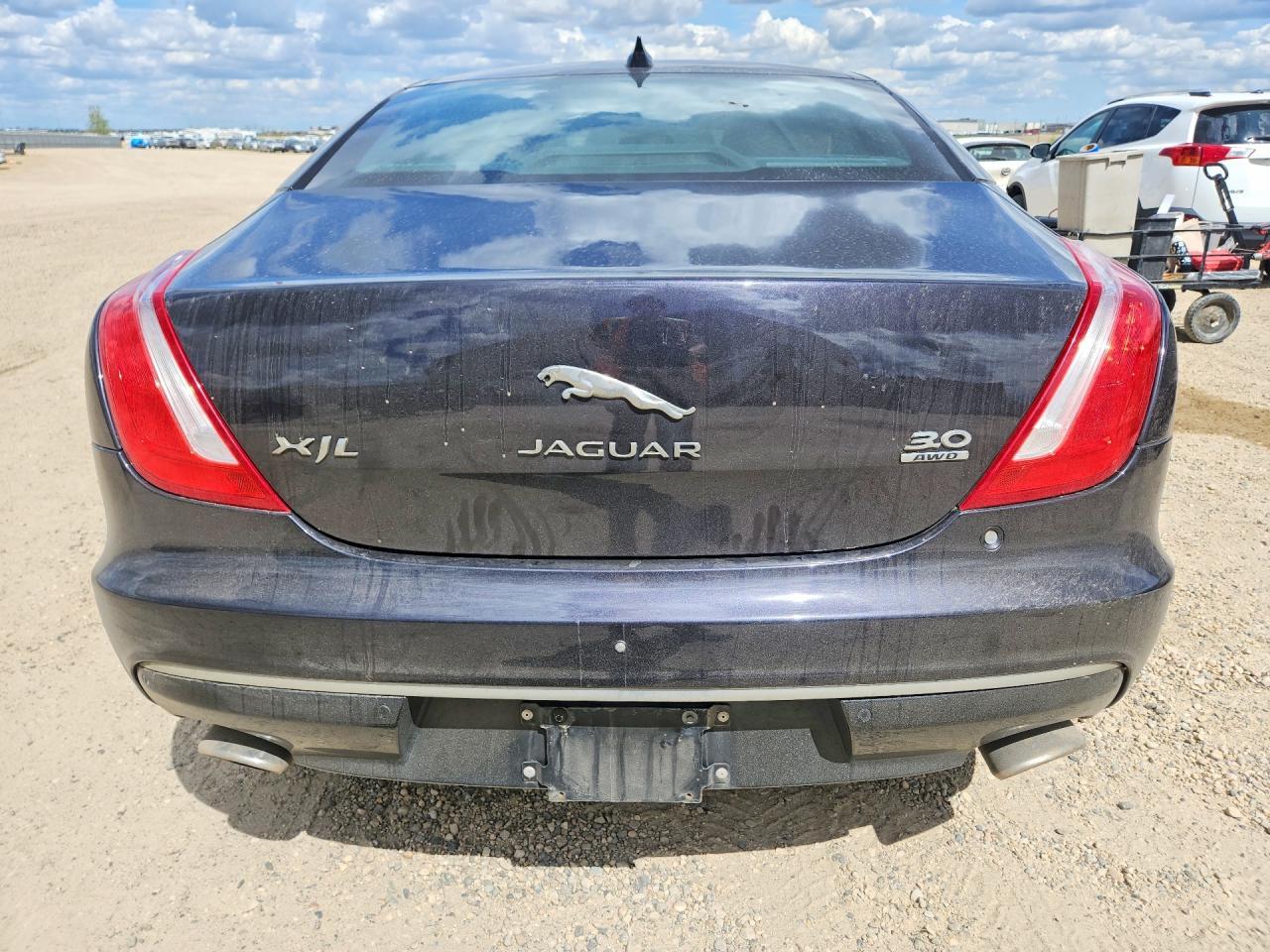 2016 Jaguar Xjl Portfolio - Фото 6