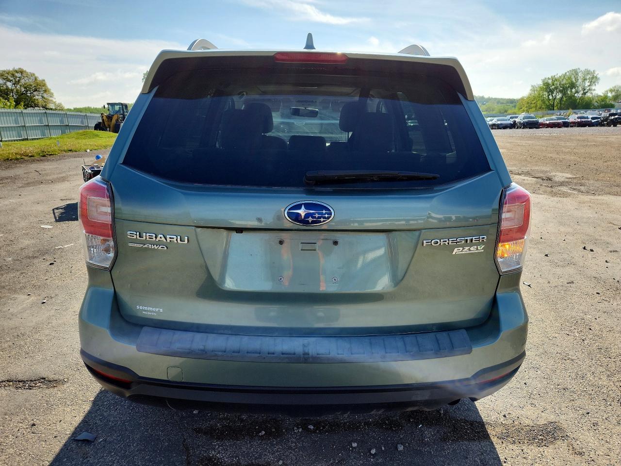 2017 Subaru Forester 2.5I Premium - Фото 6