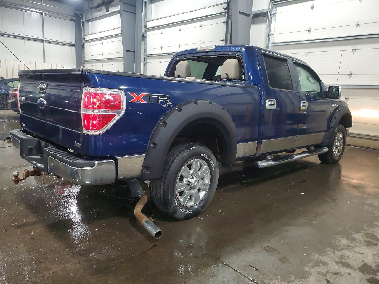 2010 Ford F150 Supercrew - Фото 3
