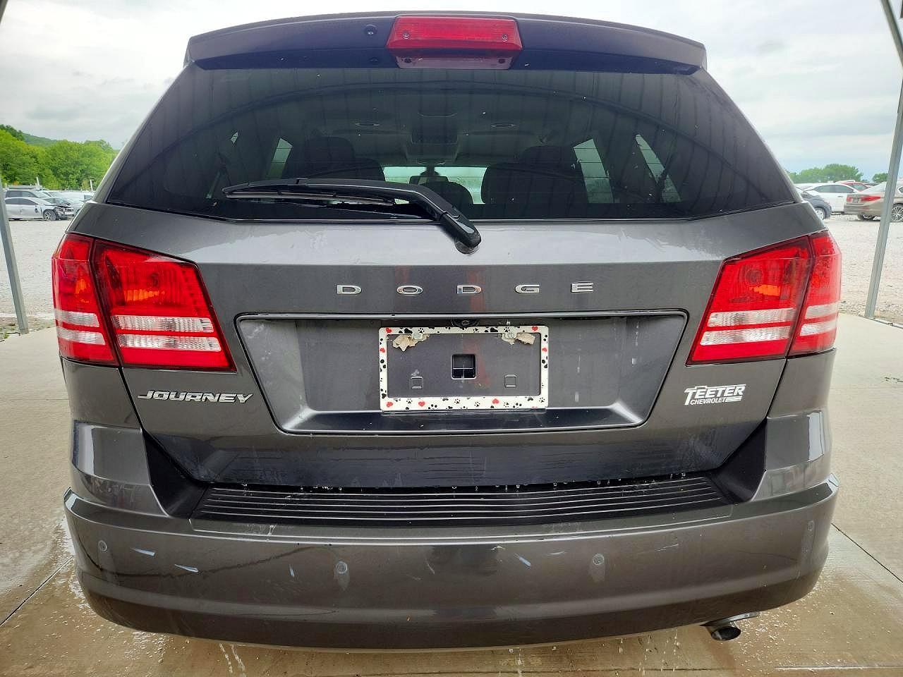 2020 Dodge Journey Se - Фото 6