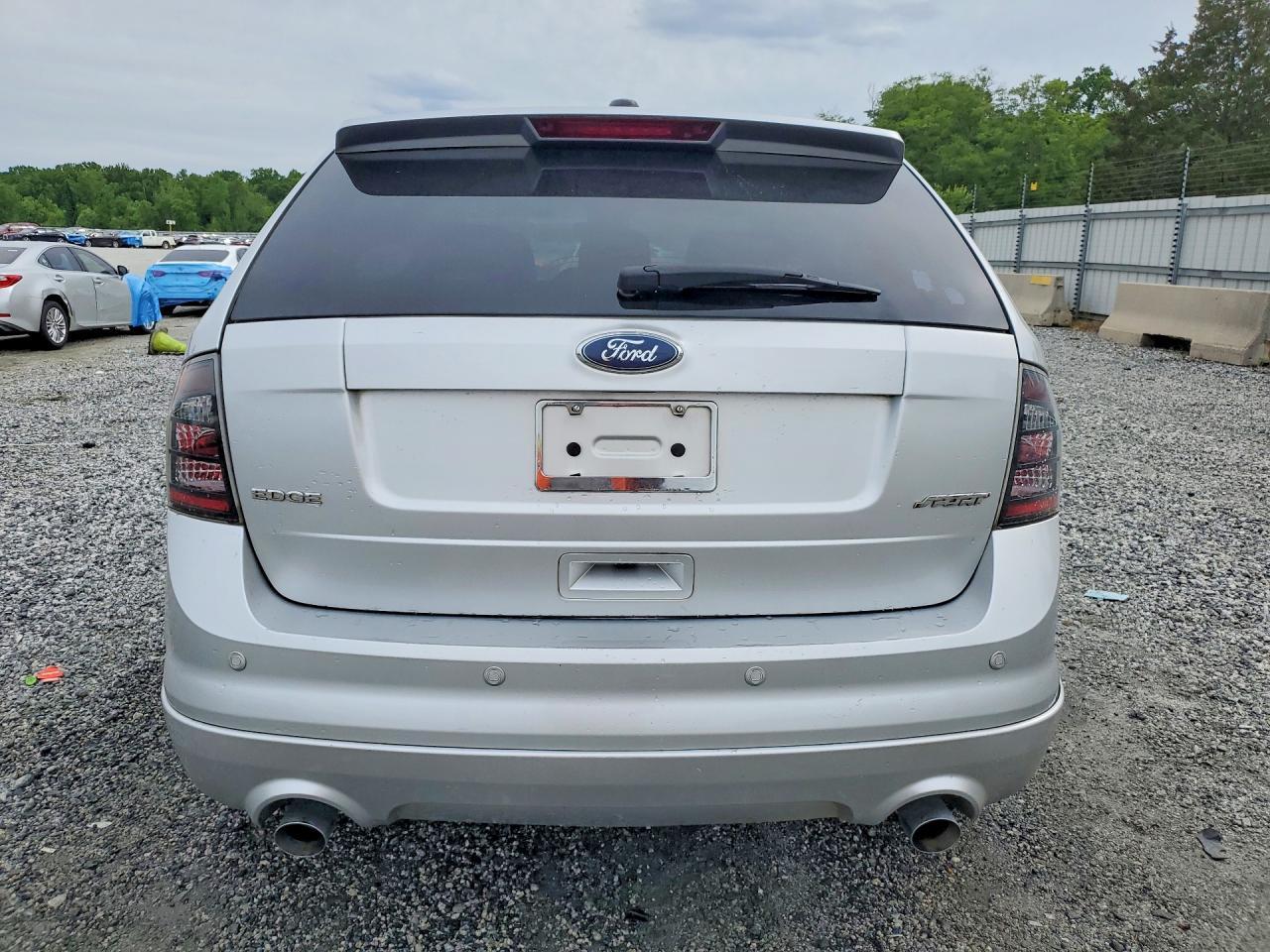 2010 Ford Edge Sport - Фото 6
